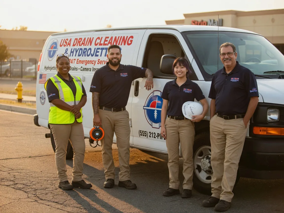 Drain Cleaning company in Calverton, NY